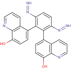 CAS No 65286-74-0  Molecular Structure
