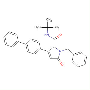 CAS No 652964-86-8  Molecular Structure