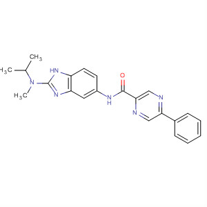 CAS No 652979-16-3  Molecular Structure