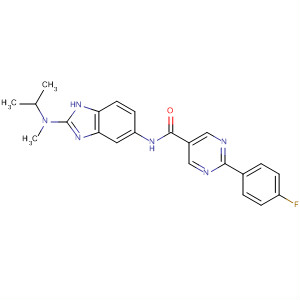 CAS No 652979-24-3  Molecular Structure