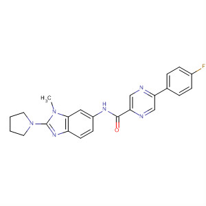 Cas Number: 652979-55-0  Molecular Structure