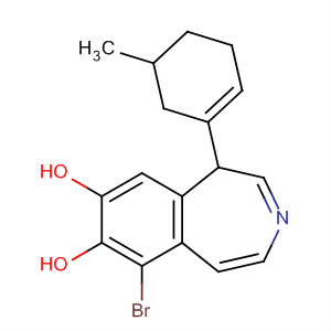 CAS No 652994-65-5  Molecular Structure