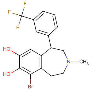 CAS No 652994-66-6  Molecular Structure