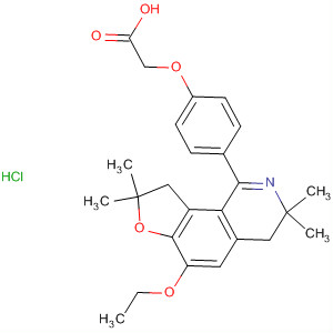 CAS No 652996-10-6  Molecular Structure