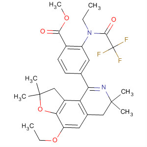 CAS No 652996-24-2  Molecular Structure