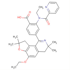 CAS No 652996-30-0  Molecular Structure