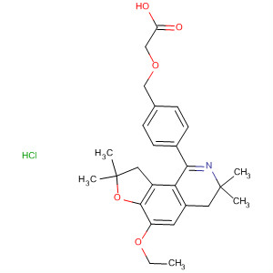 CAS No 652996-75-3  Molecular Structure