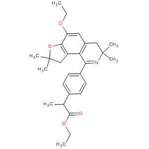 CAS No 652996-89-9  Molecular Structure