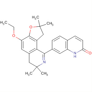 CAS No 652997-09-6  Molecular Structure