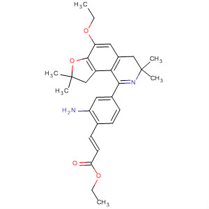 CAS No 652997-15-4  Molecular Structure