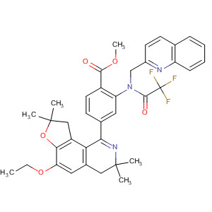 CAS No 652997-22-3  Molecular Structure