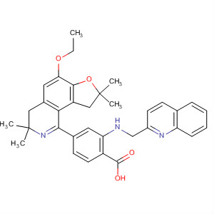 CAS No 652997-24-5  Molecular Structure