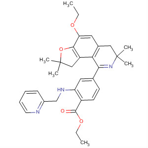 CAS No 652997-28-9  Molecular Structure