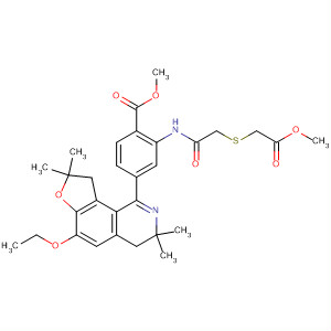 CAS No 652997-42-7  Molecular Structure