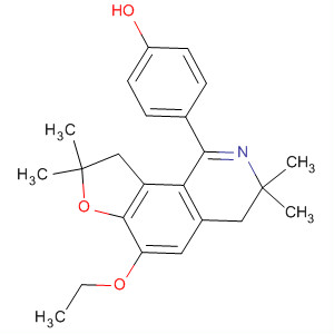 CAS No 652997-76-7  Molecular Structure