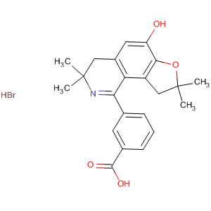 CAS No 652997-82-5  Molecular Structure