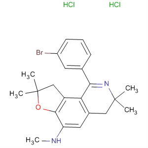 CAS No 652997-97-2  Molecular Structure