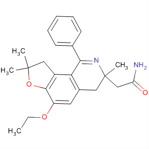 CAS No 652998-17-9  Molecular Structure