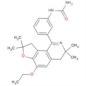 CAS No 652998-34-0  Molecular Structure