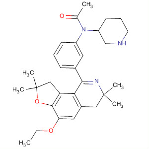 CAS No 652998-41-9  Molecular Structure