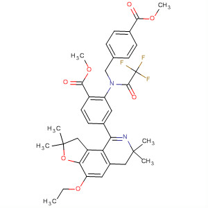 CAS No 652998-70-4  Molecular Structure
