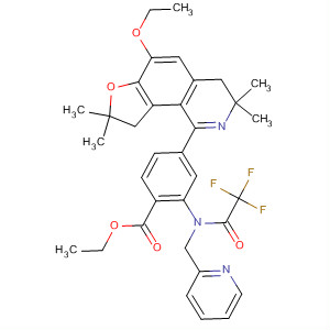 CAS No 652998-73-7  Molecular Structure