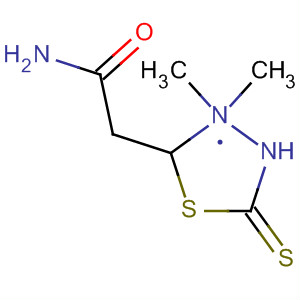 Cas Number: 65302-72-9  Molecular Structure