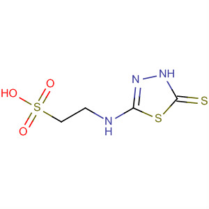 Cas Number: 65302-73-0  Molecular Structure