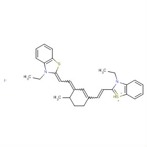 CAS No 65303-16-4  Molecular Structure