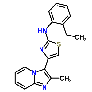Cas Number: 6531-84-6  Molecular Structure