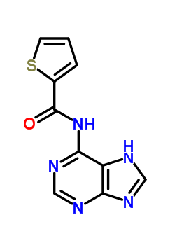 CAS No 65316-41-8  Molecular Structure