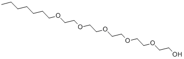 CAS No 65316-79-2  Molecular Structure