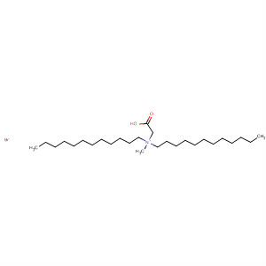 CAS No 65316-85-0  Molecular Structure