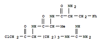 CAS No 65319-55-3  Molecular Structure