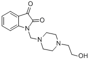CAS No 6532-17-8  Molecular Structure