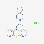 CAS No 6532-97-4  Molecular Structure