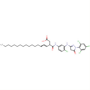 CAS No 65320-01-6  Molecular Structure