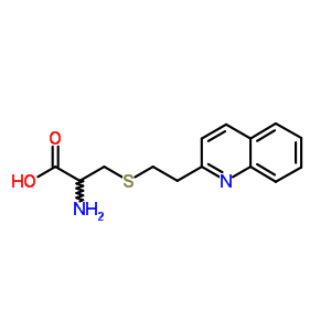 Cas Number: 65322-55-6  Molecular Structure