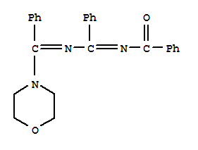 CAS No 65325-78-2  Molecular Structure