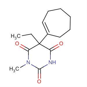 CAS No 65329-13-7  Molecular Structure