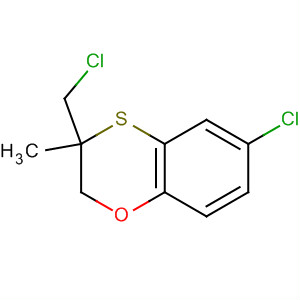 CAS No 65331-10-4  Molecular Structure
