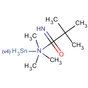 CAS No 65332-15-2  Molecular Structure