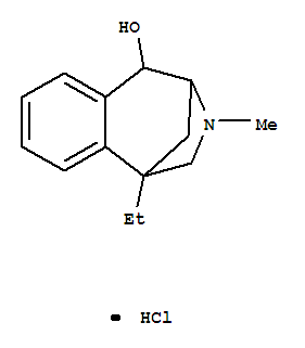 CAS No 6534-18-5  Molecular Structure