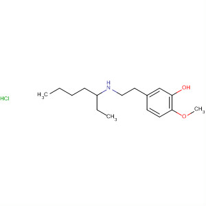 CAS No 65340-89-8  Molecular Structure