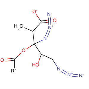 CAS No 65342-64-5  Molecular Structure