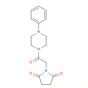 CAS No 65349-00-0  Molecular Structure