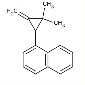 CAS No 65354-62-3  Molecular Structure