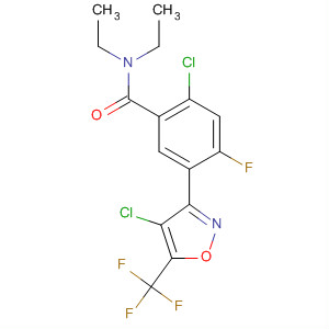 CAS No 653570-10-6  Molecular Structure
