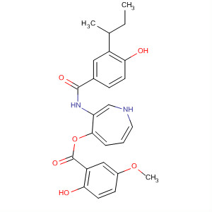 CAS No 653573-21-8  Molecular Structure