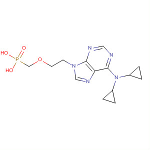 CAS No 653584-32-8  Molecular Structure